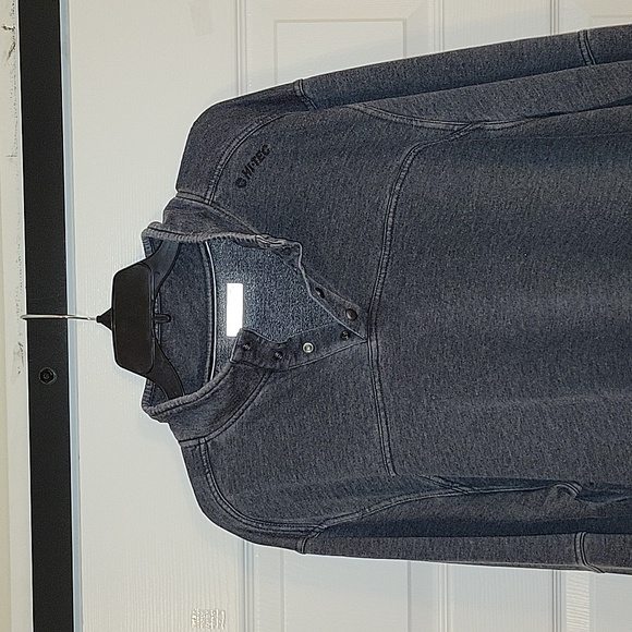 Hi-Tec Men's Sweatshirt - Picture 5 of 6